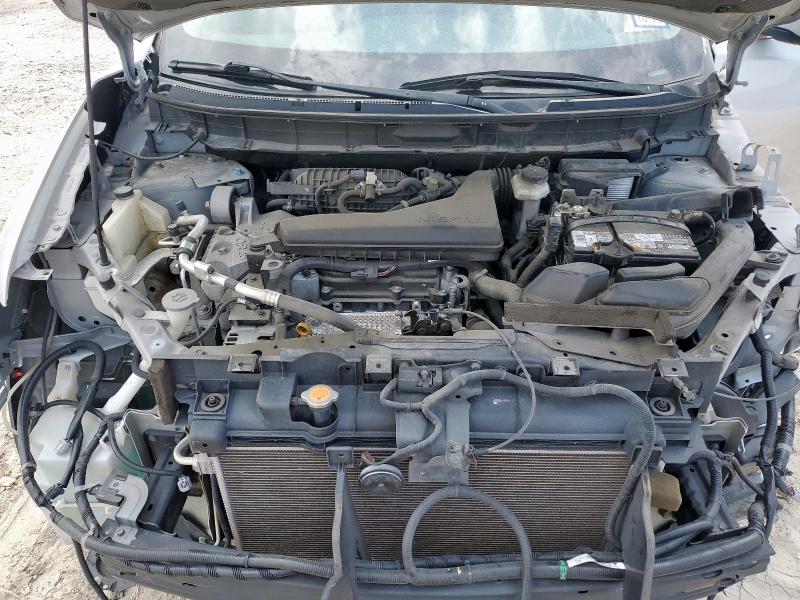 2016 NISSAN ROGUE S - 5N1AT2MT9GC841136