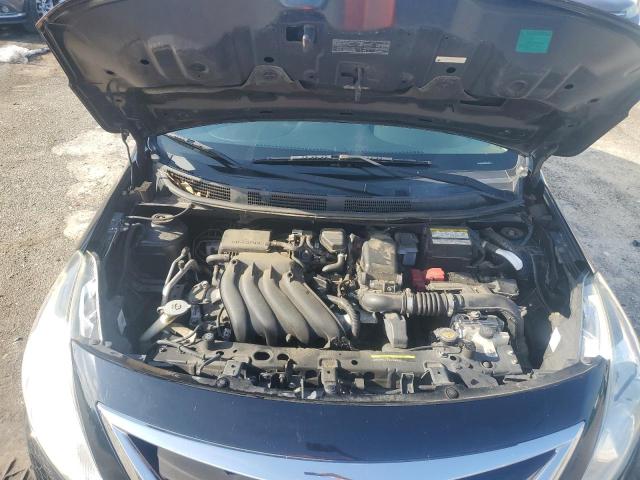 2016 NISSAN VERSA S 3N1CN7AP0GL834577