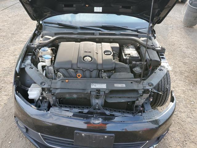 2012 VOLKSWAGEN JETTA SEL - 3VWLX7AJ9CM379166