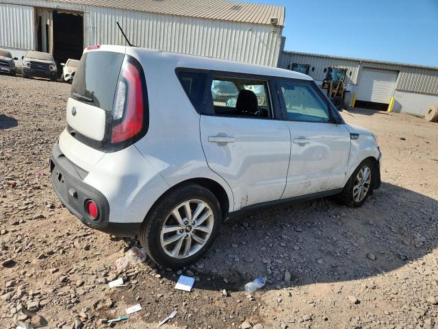 2017 KIA SOUL + KNDJP3A54H7426787