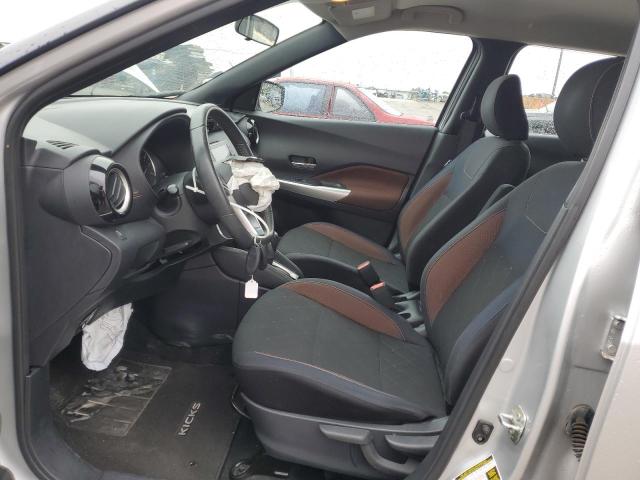 2018 NISSAN KICKS S - 3N1CP5CU0JL542971