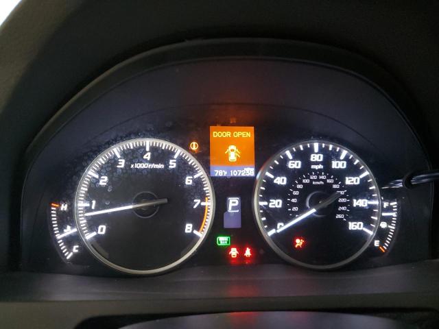 2016 ACURA RDX TECHNOLOGY 5J8TB4H53GL022373