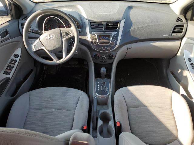 2017 HYUNDAI ACCENT SE KMHCT5AE0HU349803