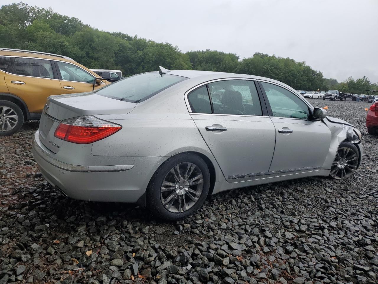 HYUNDAI GENESIS 4.6L