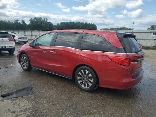 2023 HONDA ODYSSEY EX 5FNRL6H64PB075080