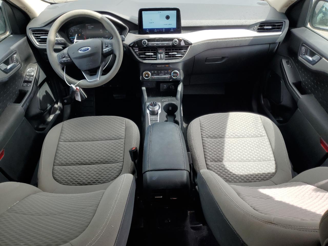 Lot #3227882209 2020 FORD ESCAPE SE