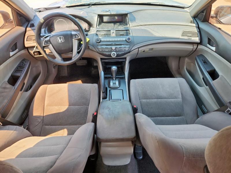 2010 HONDA ACCORD LX - 1HGCP2F33AA072359