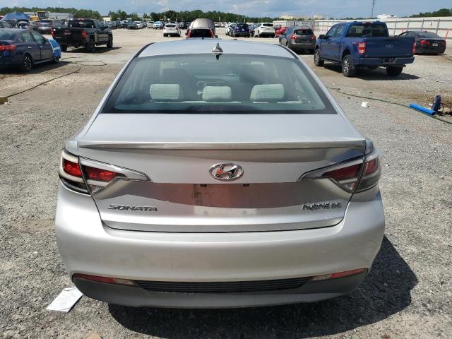 2016 HYUNDAI SONATA HYB KMHE24L15GA038822