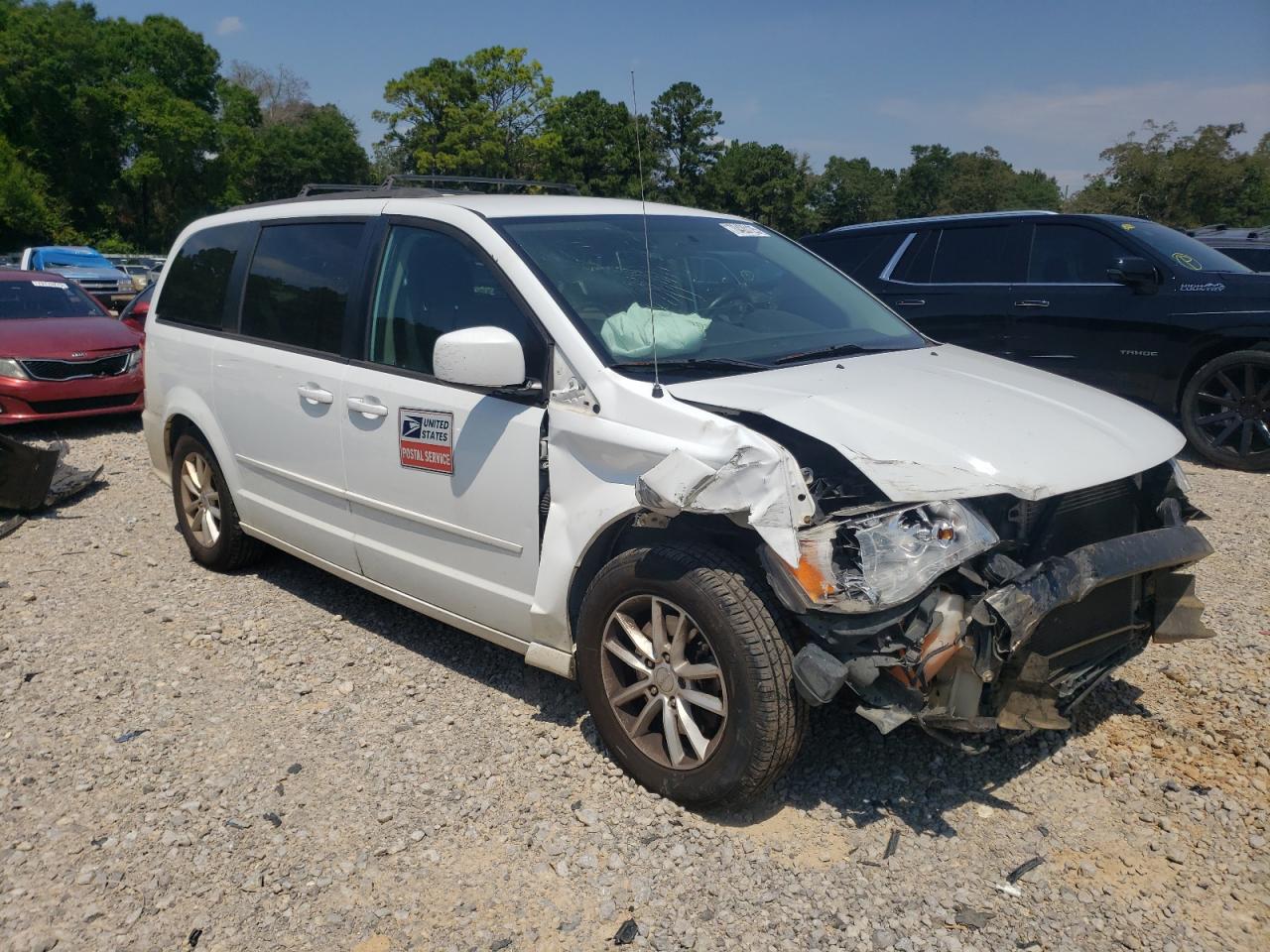 DODGE GRAND CARAVAN SXT