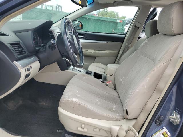 2014 SUBARU OUTBACK 2. - 4S4BRCDC6E3296115