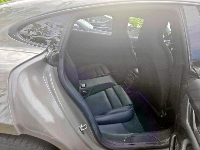 2021 PORSCHE TAYCAN WP0AA2Y10MSA16481