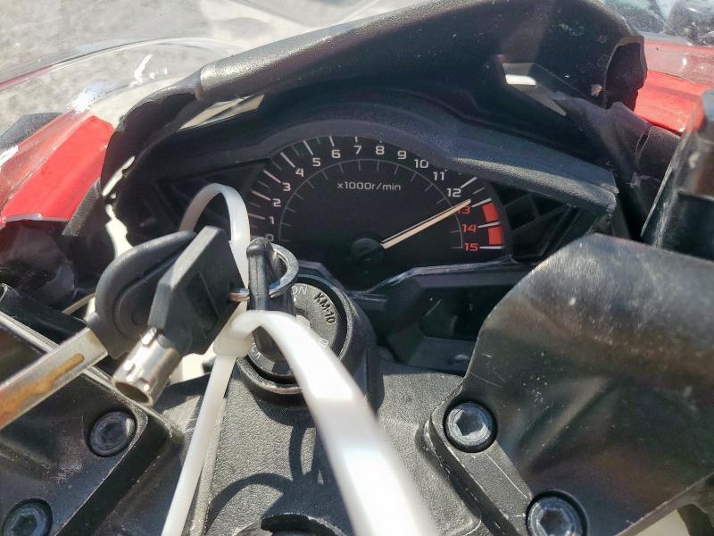 2014 KAWASAKI EX300 A JKAEX8A18EA007149