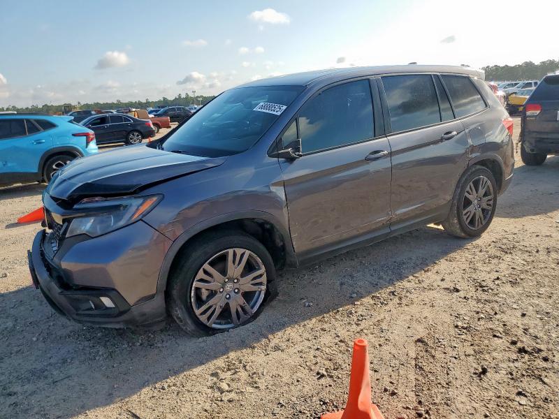 HONDA PASSPORT E