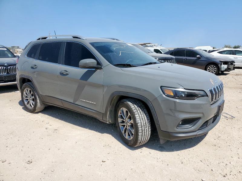2019 JEEP CHEROKEE LATITUDE PLUS 1C4PJLLB7KD444093