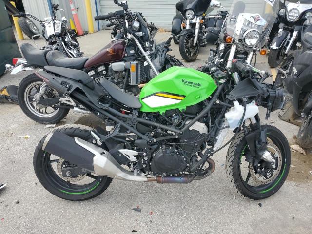 Global Auto Auctions: 2025 KAWASAKI EX500 H