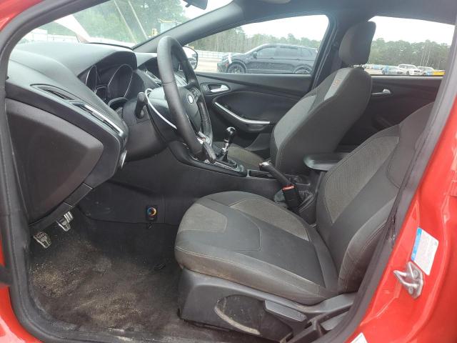2017 FORD FOCUS ST 1FADP3L90HL228105