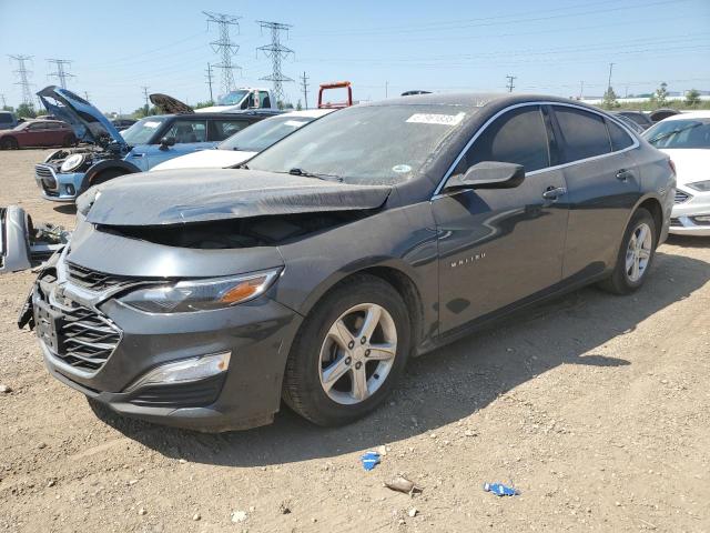 2019 CHEVROLET MALIBU LS - 1G1ZB5ST0KF121626
