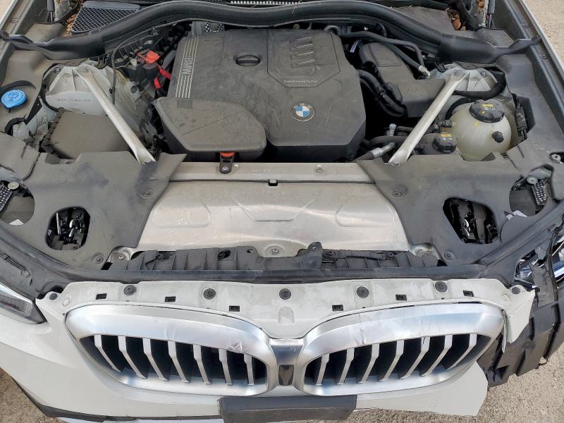 2022 BMW X3 SDRIVE3 - 5UX43DP02N9J23158