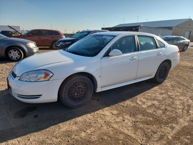 CHEVROLET IMPALA POLICE