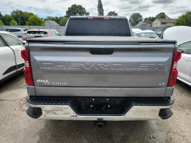 2024 CHEVROLET SILVERADO - 1GCPDKEK6RZ127059