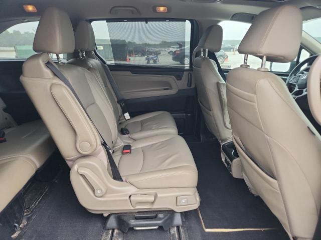 2019 HONDA ODYSSEY EL 5FNRL6H90KB049398