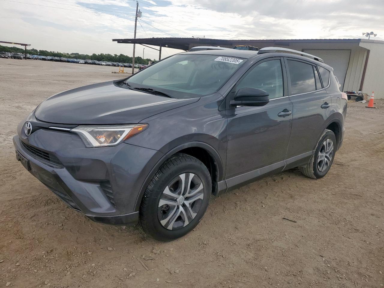 TOYOTA RAV4 LE
