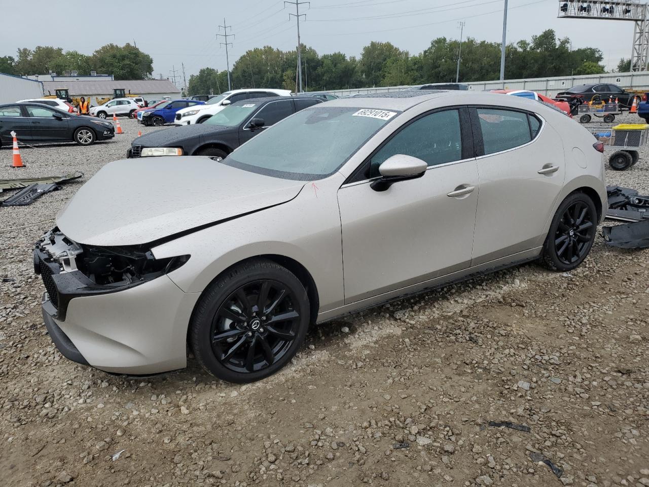 MAZDA 3 PREMIUM
