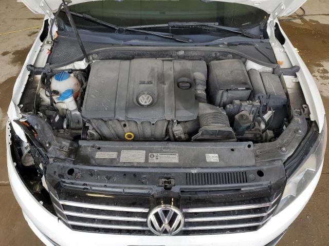 2013 VOLKSWAGEN PASSAT SE - 1VWBH7A30DC139971