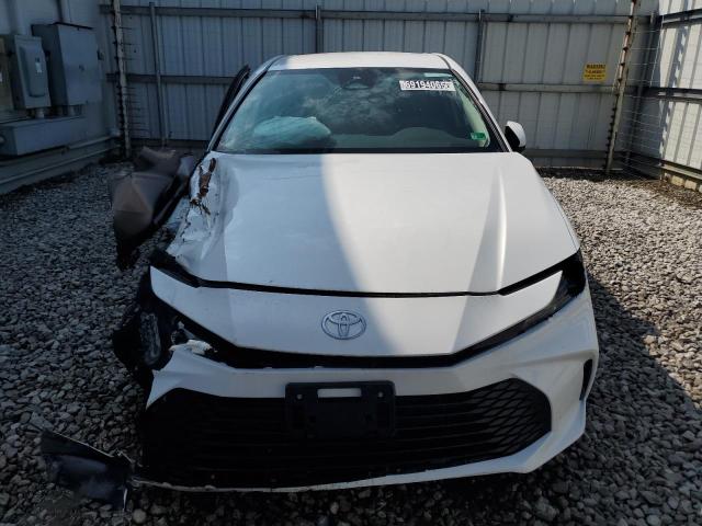 2025 TOYOTA CAMRY XSE 4T1DAACK9SU114152