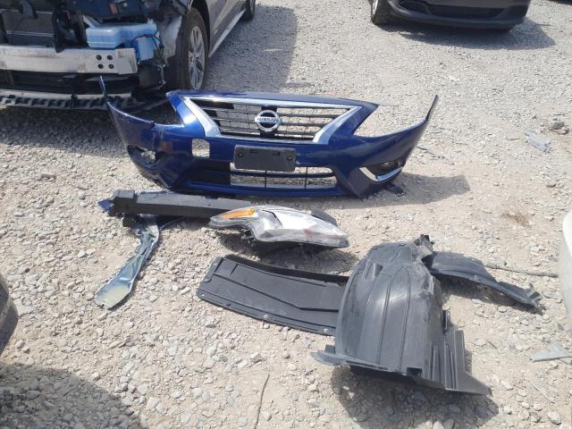 2019 NISSAN VERSA S - 3N1CN7AP3KL829589