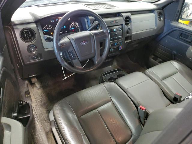 2012 FORD F150 - 1FTMF1CM2CFC66707