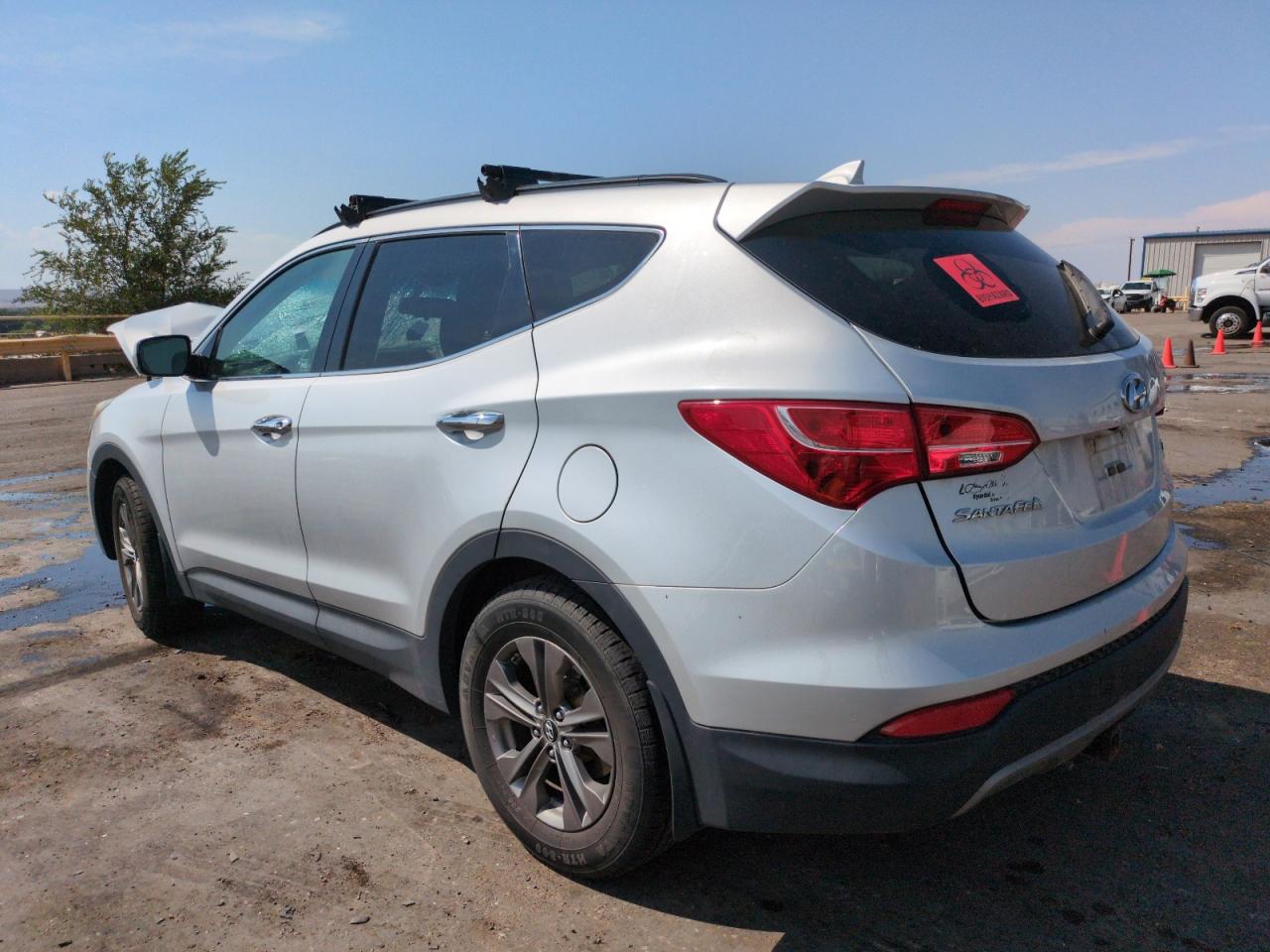 HYUNDAI SANTA FE S