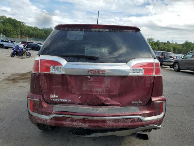2016 GMC TERRAIN DE 2GKFLVE37G6264033