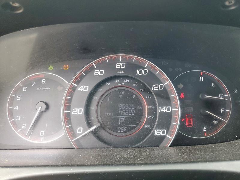 2014 HONDA ACCORD SPO - 1HGCR2F59EA294003