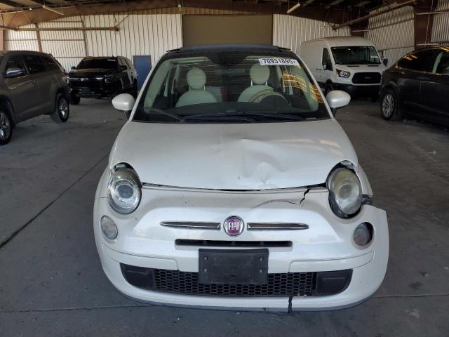 2015 FIAT 500 POP 3C3CFFDR2FT501141