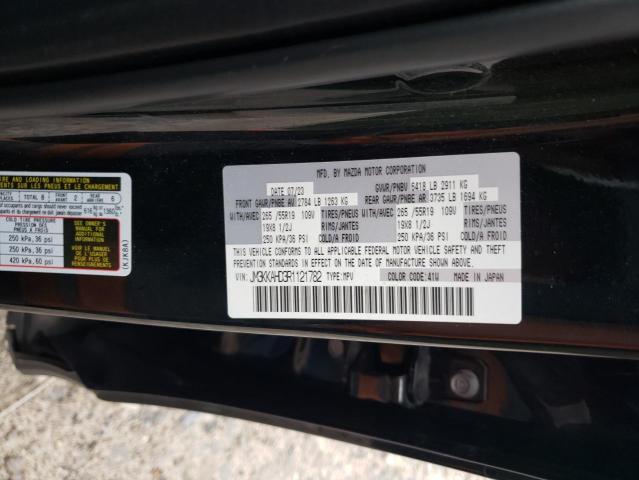2024 MAZDA CX-90 SELE JM3KKAHD3R1121782