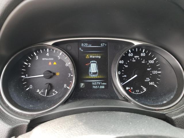 2015 NISSAN ROGUE S 5N1AT2MV2FC843455