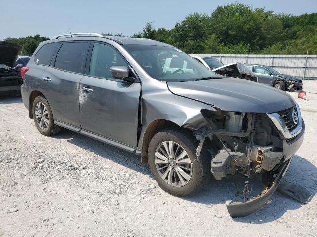 2018 NISSAN PATHFINDER 5N1DR2MM3JC620482
