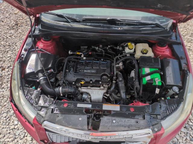 2014 CHEVROLET CRUZE LT - 1G1PC5SBXE7141974