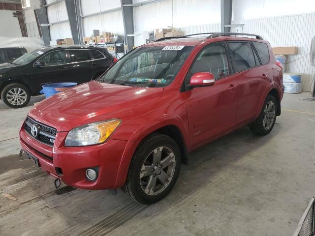 TOYOTA RAV4 SPORT