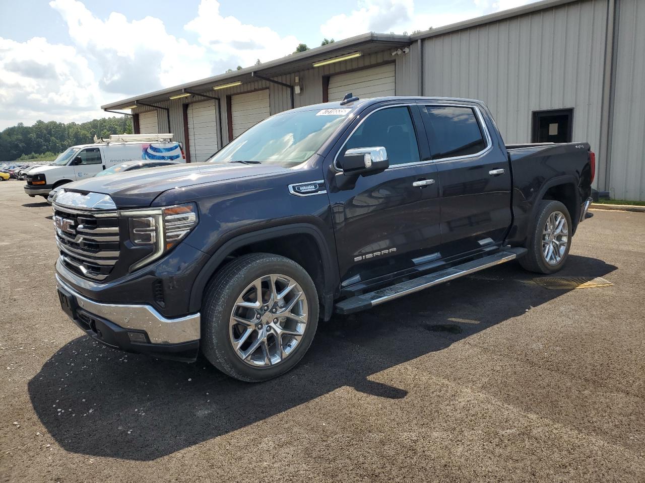 GMC SIERRA K1500 SLT