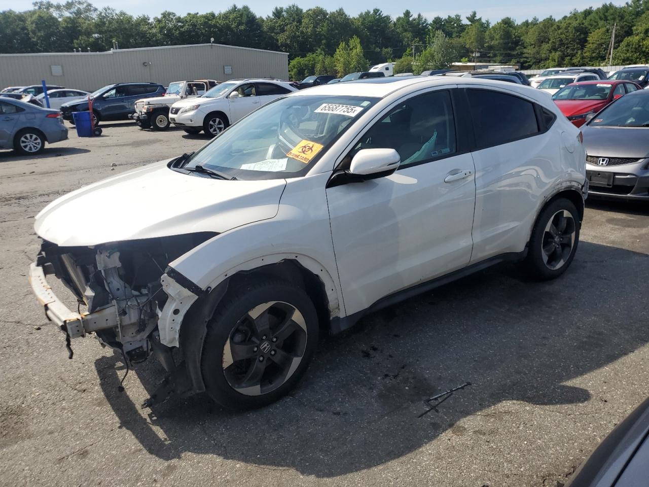 HONDA HR-V EX