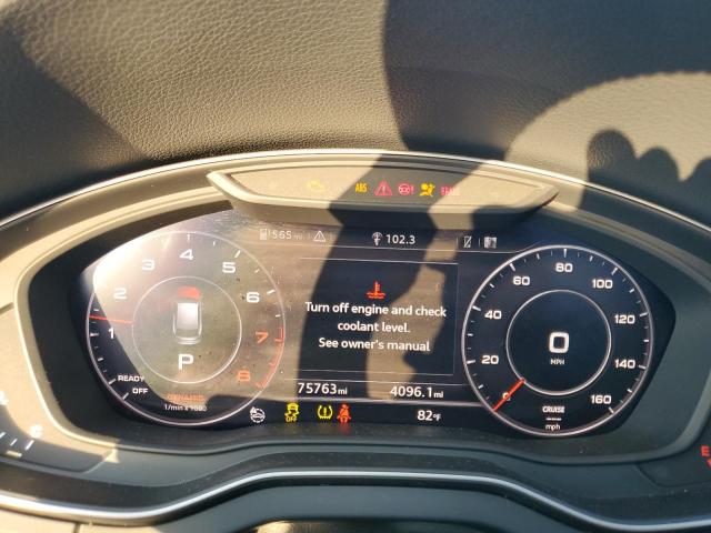 2018 AUDI Q5 PREMIUM WA1BNAFY5J2018135