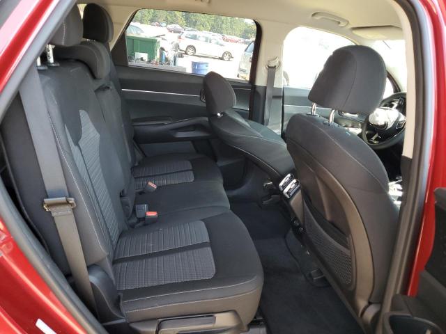 2022 KIA SORENTO LX 5XYRGDLC8NG087521