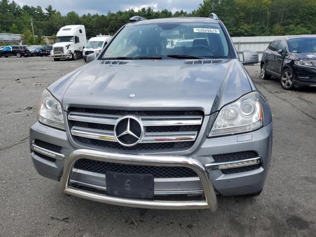 2012 MERCEDES-BENZ GL 450 4MATIC - 4JGBF7BE8CA782003