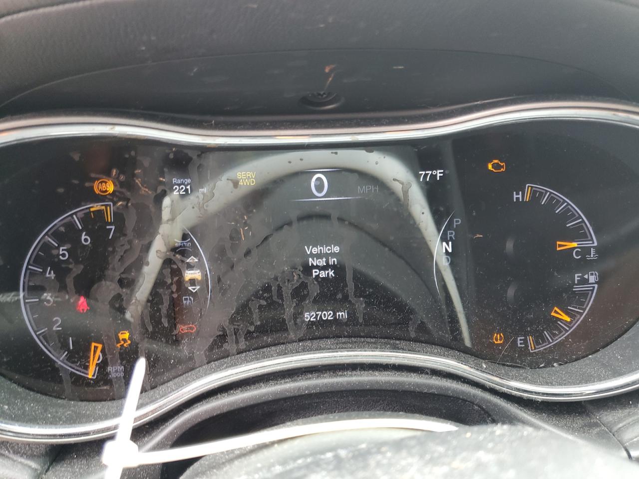 JEEP GRAND CHEROKEE LIMITED