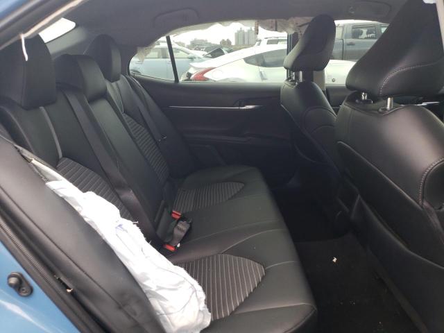 2023 TOYOTA CAMRY SE NIGHT SHADE 4T1G11AKXPU126320