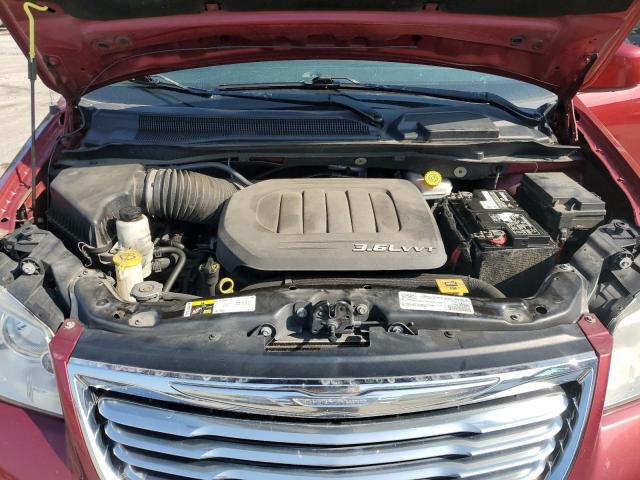 2016 CHRYSLER TOWN & COU 2C4RC1BG2GR199986