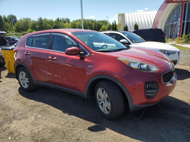 2018 KIA SPORTAGE L - KNDPMCAC6J7400814
