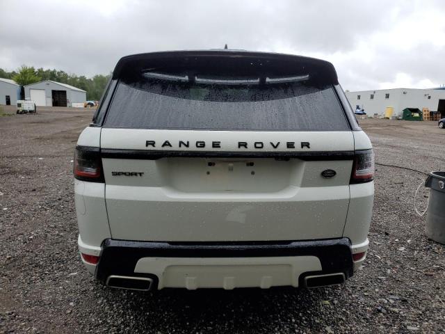 2018 LAND ROVER RANGE ROVE - SALWV2SV2JA411758